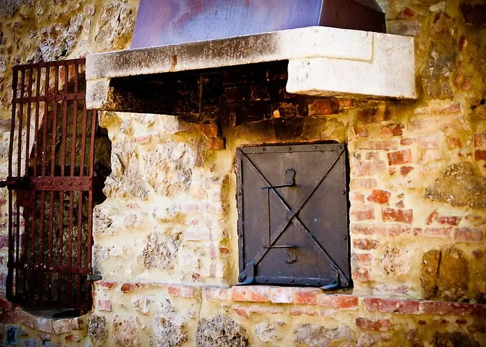 Agriturismo Fonteleccino