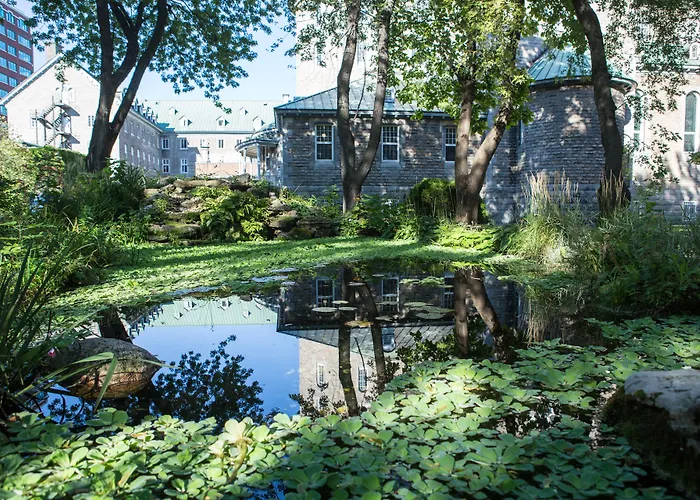 The Grey Nuns Residence By Concordia University