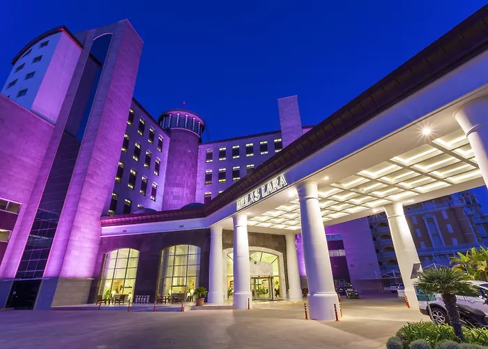 Boetiek hotel: Melas Lara Hotel