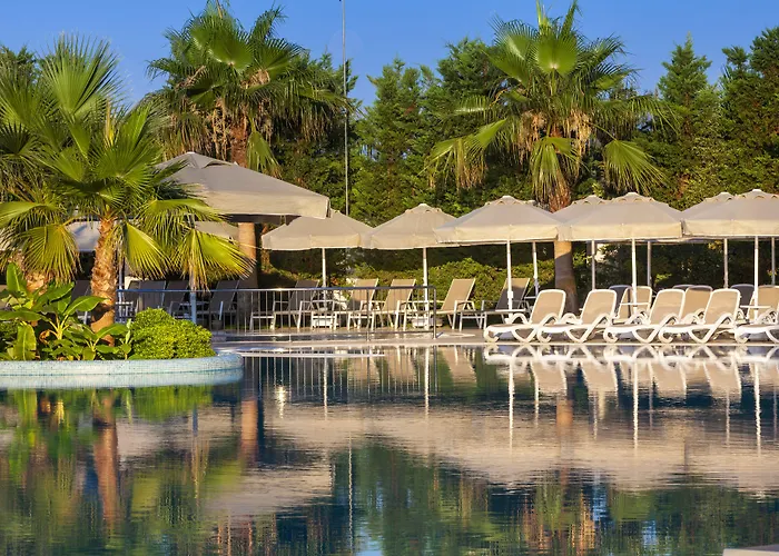 Boetiek hotel: Melas Lara Hotel