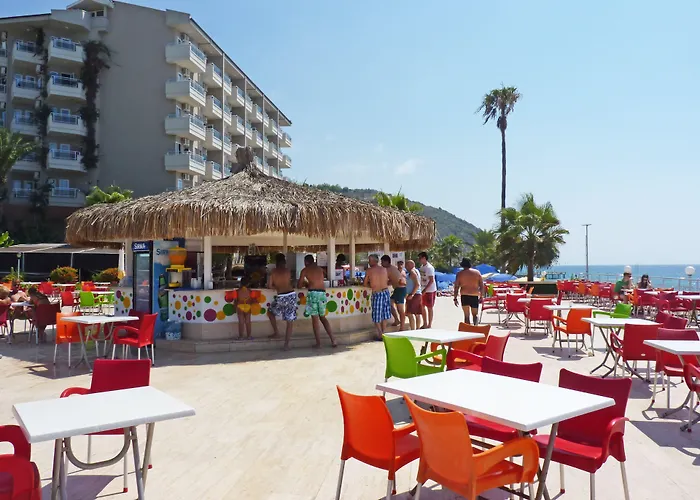 Hotel nahe College: Mirador Resort & Spa