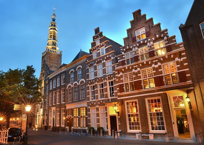 Boutique Hotel Steenhof Suites - Adults Only