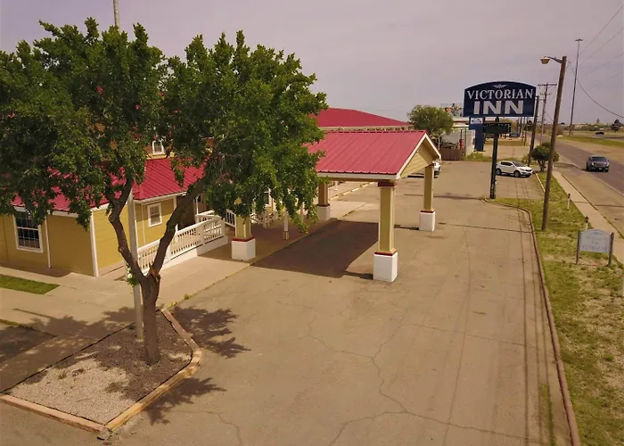 Cheap hotels Victorian Inn Midland