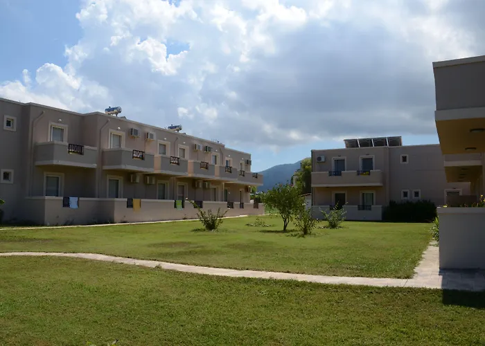 Sunshine Hotel Tigaki