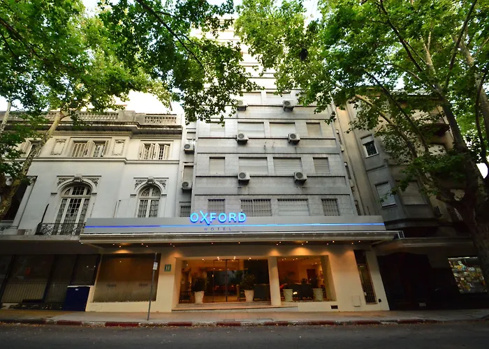 Hotel de praia: Oxford Hotel