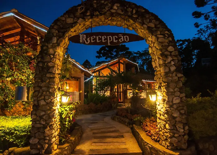 Pousada Cantinho das Estrelas