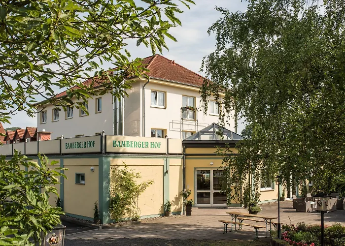 Hotel Bamberger Hof, garni