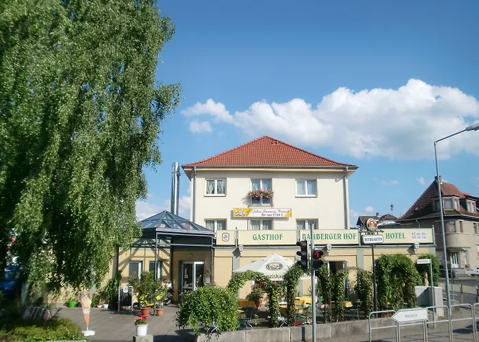 Hotel Bamberger Hof, garni