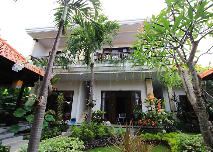 Gastenverblijf: Gatra Ubud Inn