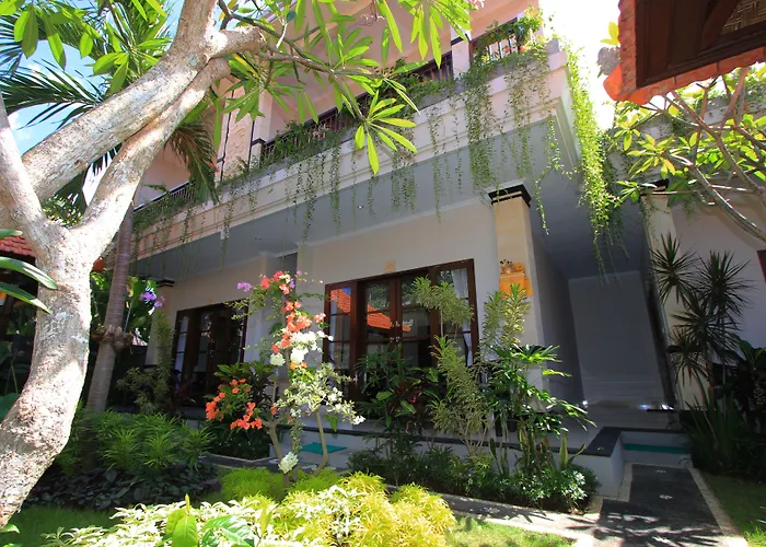 Gastenverblijf: Gatra Ubud Inn