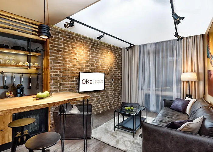 One Luxury Suites