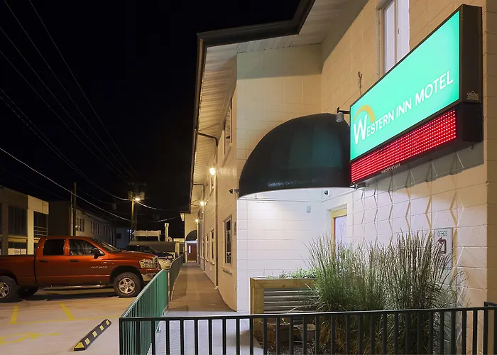 Western Inn Motel
