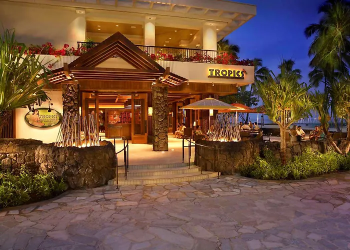 Hilton Grand Vacation Club The Grand Islander Waikiki