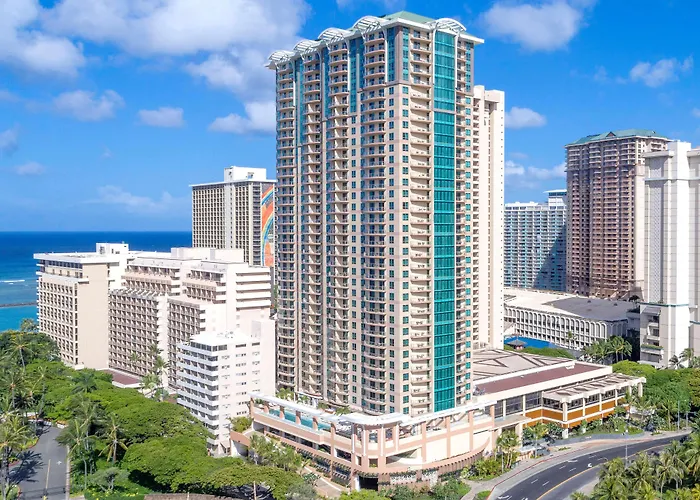 Hilton Grand Vacation Club The Grand Islander Waikiki