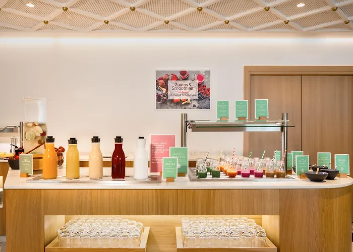 Barceló Torre de Madrid