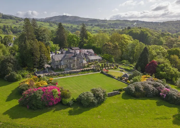 Pets Allowed Hotel Cragwood Country House