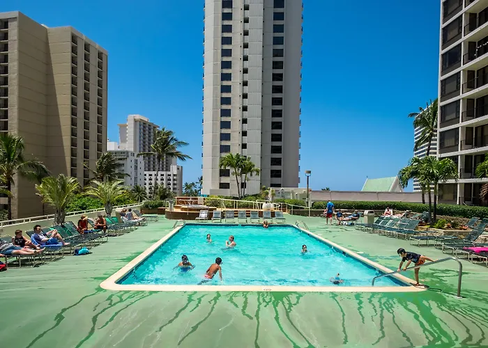Sweetwater At Waikiki