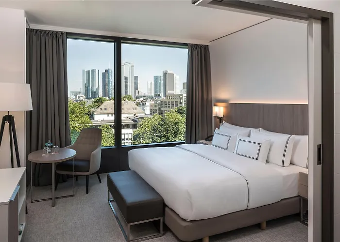 Hotel di lusso: Meliá Frankfurt City