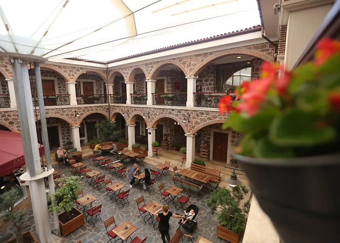 L'Agora Old Town Hotel & Bazaar