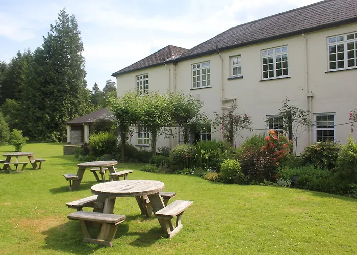 Nant Ddu Lodge Hotel & Spa By Belvilla