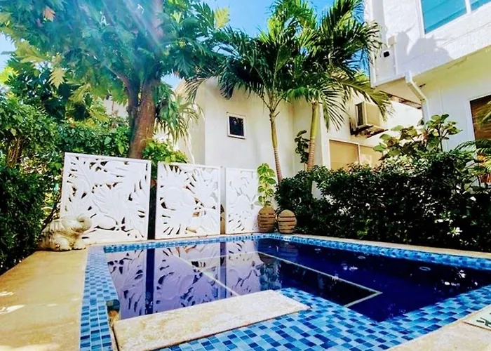 Summer House Inn San Andres