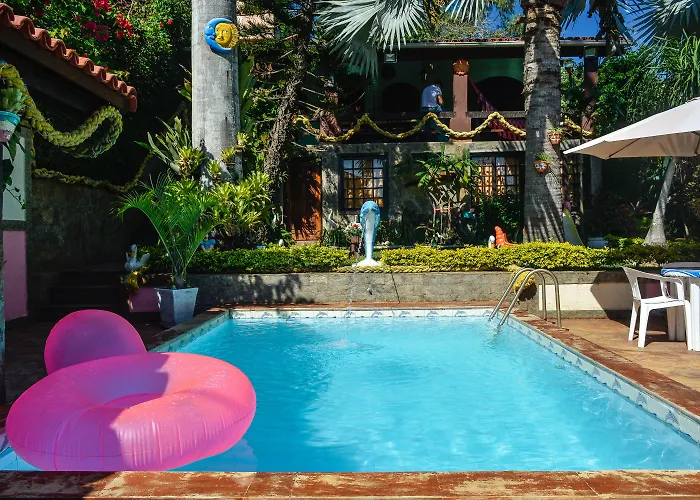 Resort: Suítes Casa do Barão