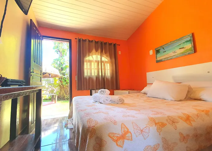 Resort: Suítes Casa do Barão