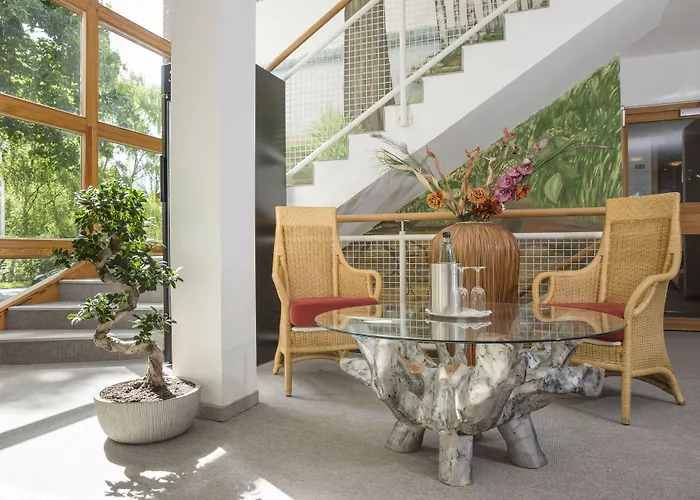 Familienhotel: Ökotel Hamburg