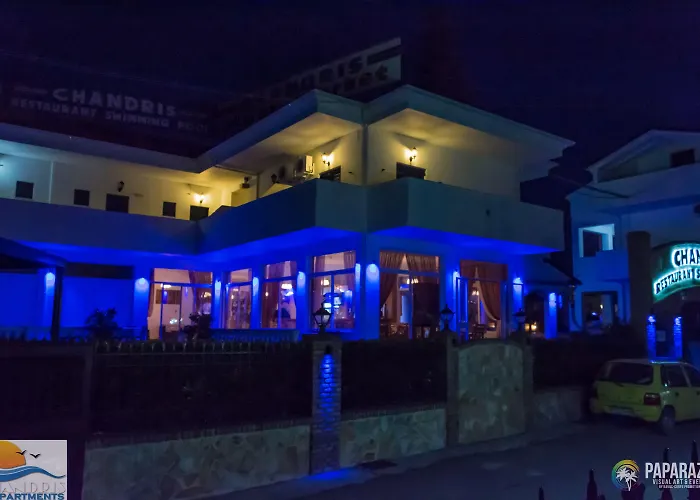 Chandris Apartments