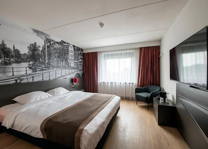 Bastion Amsterdam Amstel