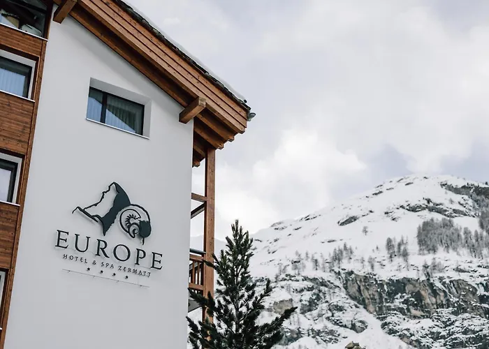  Europe & Spa