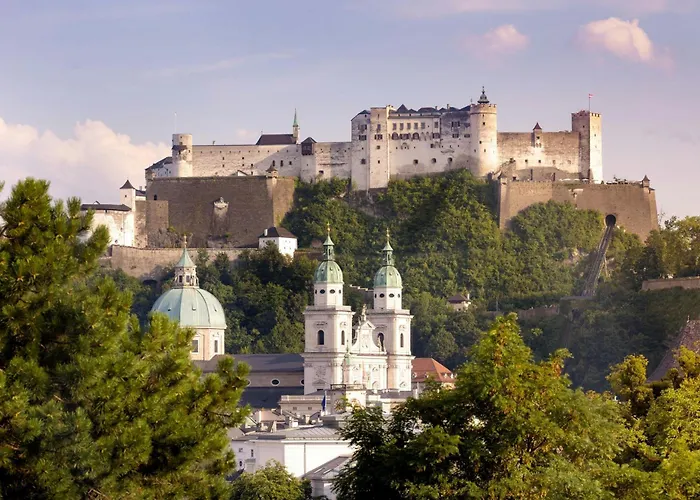 5 Sterne Hotels Sheraton Grand Salzburg