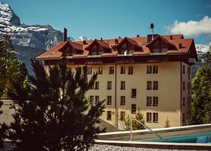 Centraal gelegen hotel: Grand Hotel Belvedere, a Beaumier Hotel