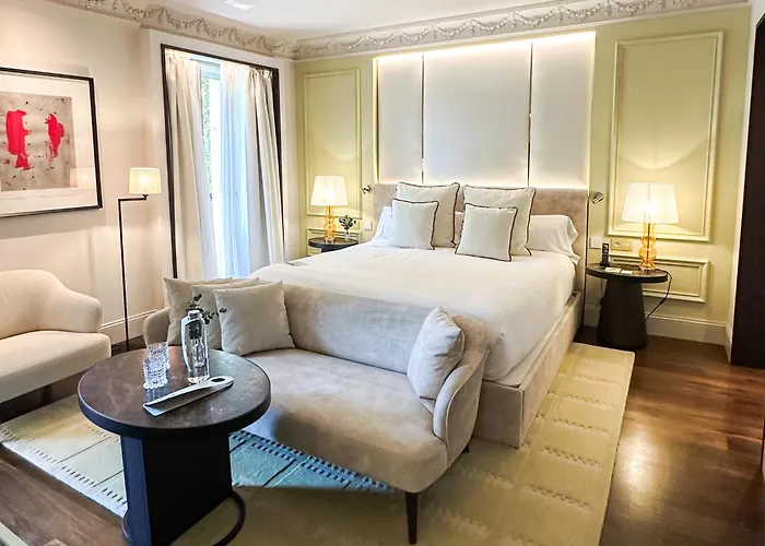 Hospes Puerta De Alcala, A Member Of Design Hotels