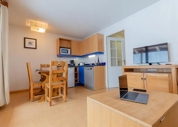 Madame Vacances Residence Le Parc Des Airelles