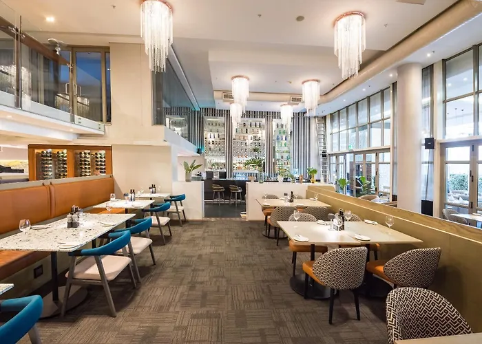 Hotel: Doubletree By Hilton Cape Town Upper Eastside