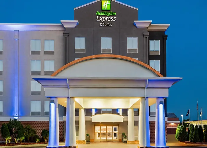 Holiday Inn Express Hotel & Suites Fredericksburg By Ihg