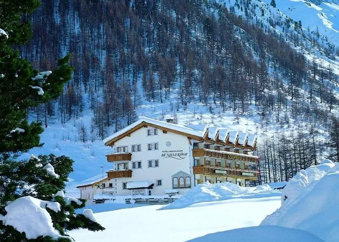 Country Wellnesshotel Bündnerhof