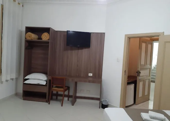 Hotel para famílias: Atlântico Hotel