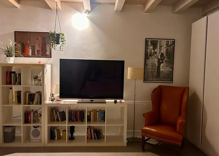  Loft Navigli With Private Garden