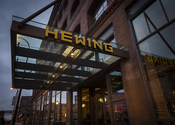 Dog friendly hotels Hewing