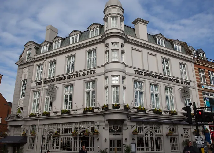 The Kings Head Hotel