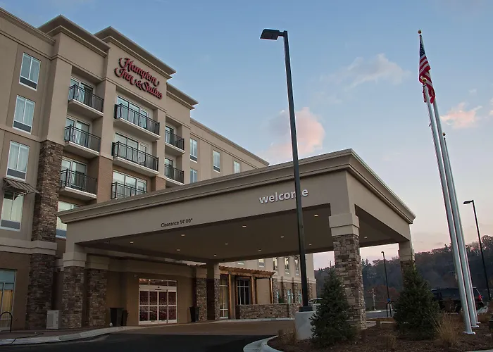 Resort: Hampton Inn & Suites Boone, Nc
