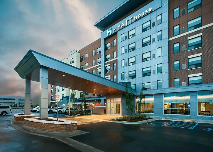 Hyatt House Anchorage