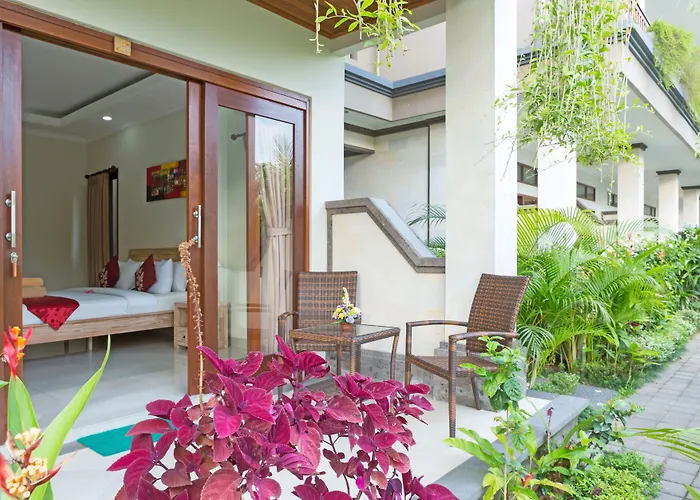 Familiehotel: Kiskenda Cottages & Restaurant