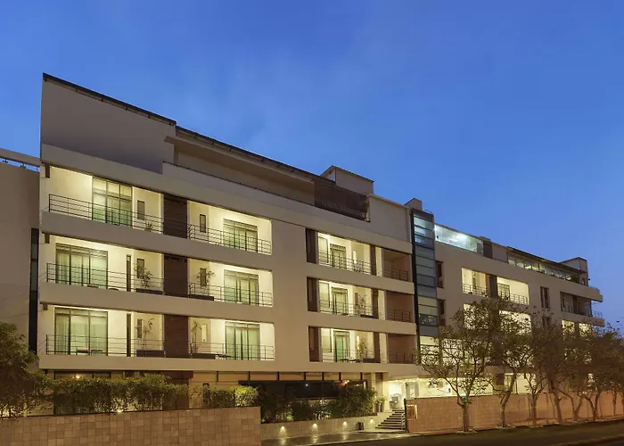 Sarovar Portico Outer Ring Road
