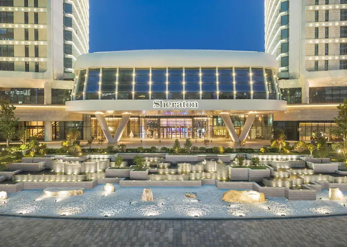 Sheraton Qingdao West Coast