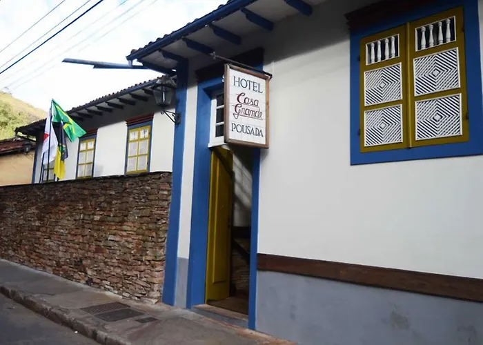 Hotel Pousada Casa Grande