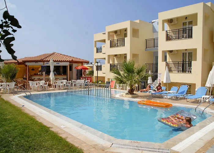 Hotel: Sunshine Studios & Apartments