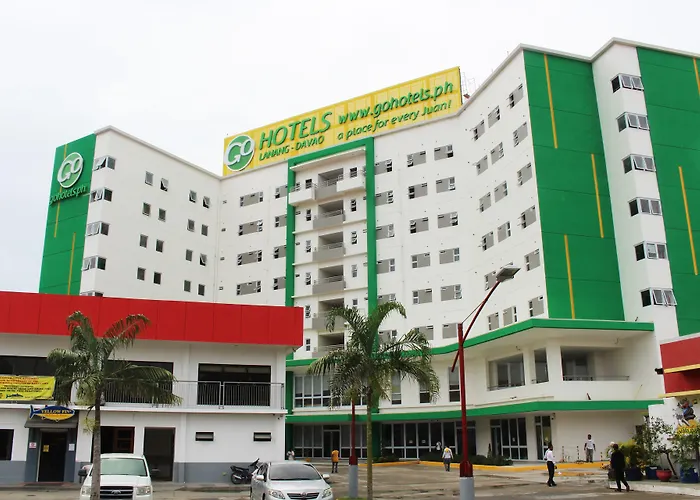 Go Hotels Lanang - Davao